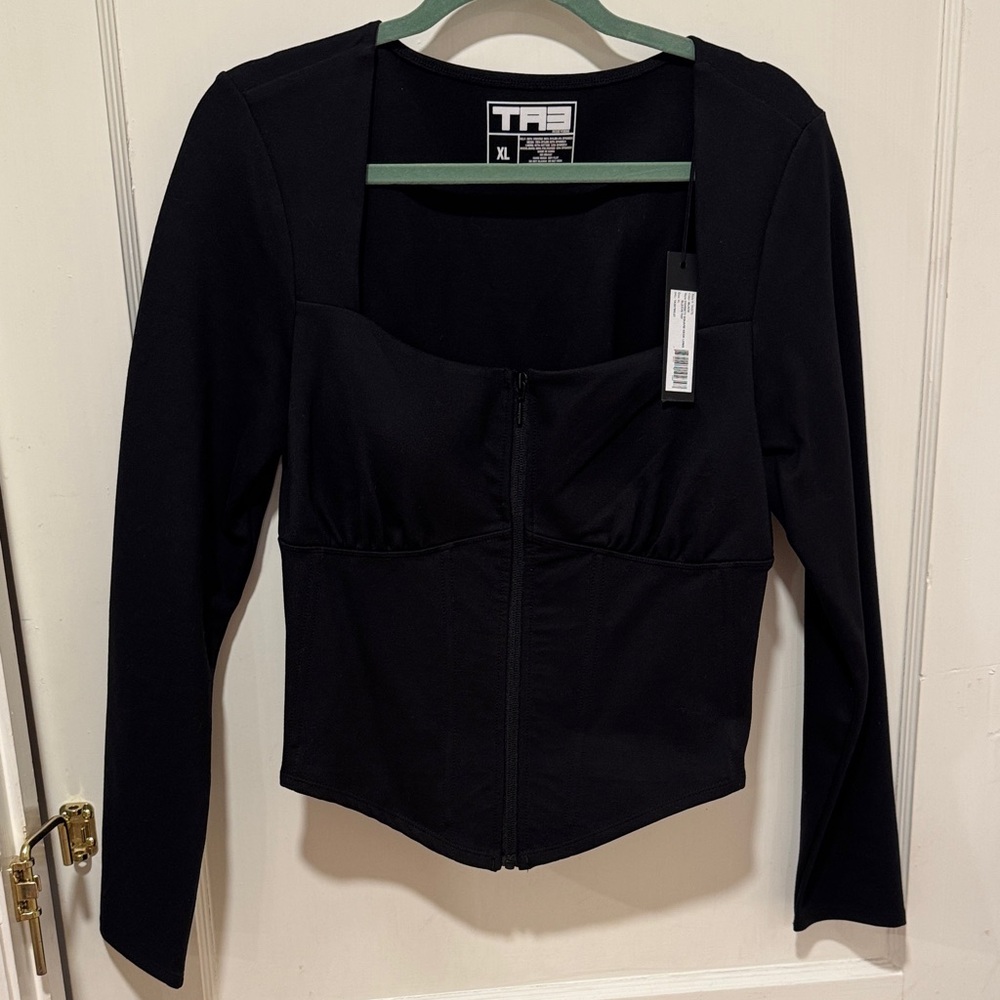 TA3 Corset top